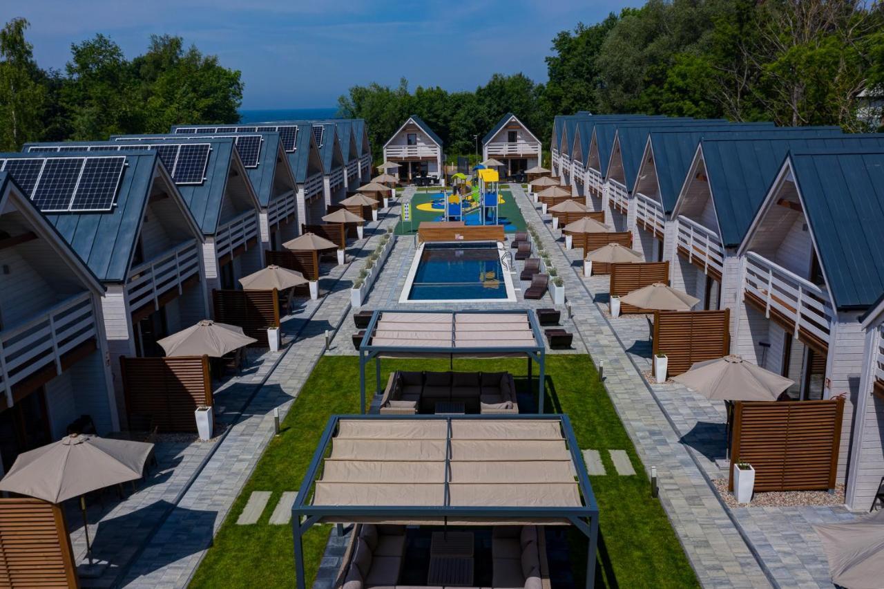 Natural Resort Gąski Екстериор снимка