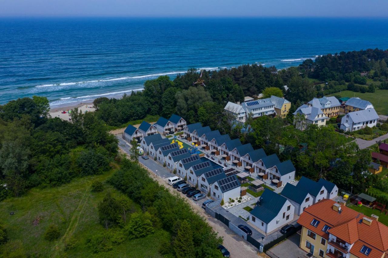 Natural Resort Gąski Екстериор снимка